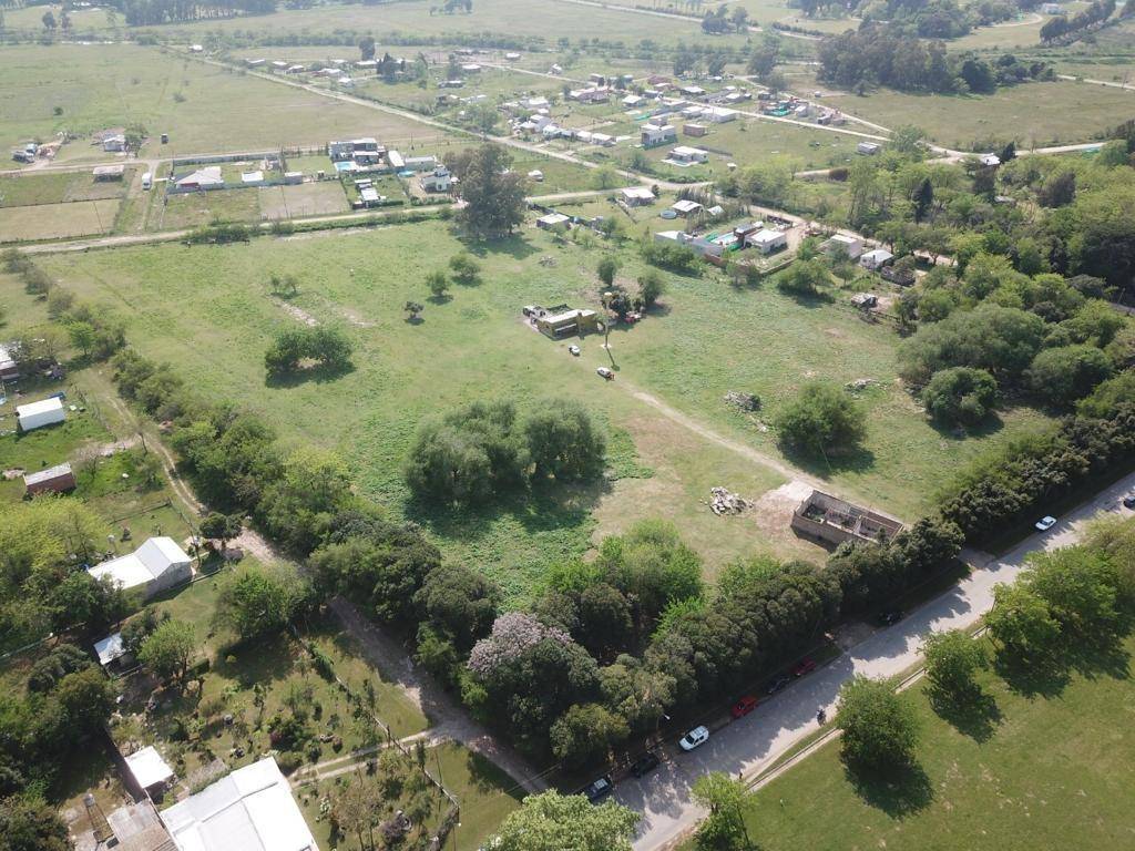 Lotes del Desarrollo Laureles